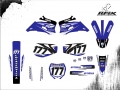 YZ 250F 2009 #177 BURICO
