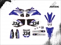 YZ 250F 2009 #334 WESLEY v2