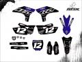 YZ 250F 2011 #12 CLEBIM TEX