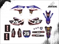 YZ 250F 2011 #25 ONILDO FILHO
