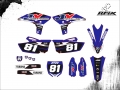 YZ 250F 2011 #81 JV PH
