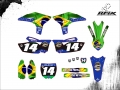 YZ 250F 2012 #14 OLAVO V2