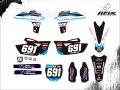 YZ 250F 2012 #691 JEOVA JR v2