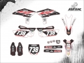 YZ 250F 2012 #738 BABAO V2