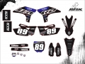 YZ 250F 2012 #89 MORETTI