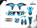 YZ 250F 2013 #27 LUIS FERNANDO v3