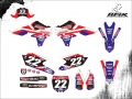 YZ 250F 2015 #22 CEZINHA v2