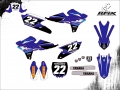 YZ 250F 2015 #22 FERNANDO TCGO