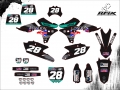 YZ 250F 2015 #28 PAULO VICTOR v2