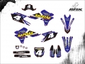 YZ 250F 2015 #4 JOÃO AUGUSTO