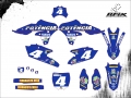 YZ 250F 2016 #4 JOÃO AUGUSTO CYCRA v6