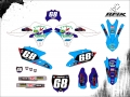YZ 250F 2016 #68 PAULOCAR V2