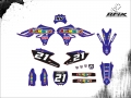 YZ 250F 2016 CYCRA #21 KEVIN v2