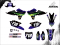YZ 250F 2017 #718 FLAVIO