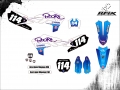 YZ 250F 2020 #114 DARCI WG
