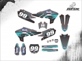 YZ 250F 2021 #99 NENO
