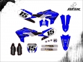 YZ 250F 2022 #81 OLEGARIO