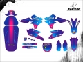 YZ 250F #SN TATA FMX SUNSET
