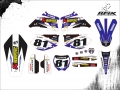 YZ 450 2007 #81 EDSON