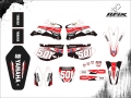YZ 450 2008 #501 CLOVES V2