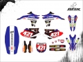 YZ 450 2012 #421 AUGUSTO