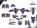 YZ 450 2014 #500 Marcos Barcelos - V3