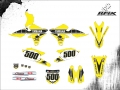 YZ 450 2014 #500 REPLIC