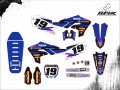 YZ 450 2019 #19 FELIPE