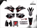 YZ 450F 2008 #7 MARCAO