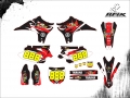 YZ 450F 2011 #888 PEQUI