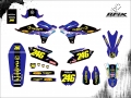 YZ 450F 2015 #246 TULIM