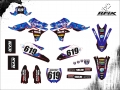 YZ 450F 2015 #619 DAVID v2
