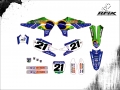 YZ 450F 2019 #21 WG BRASIL