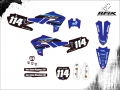 YZ 450F 2021 #114 DARCI ORIGINAL