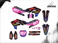 YZ 450F 2022 #107 WG GOMX