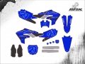 YZ 450F 2022 #21 WG