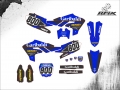 YZ 450F 2022 #800 TUKA V2