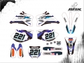 YZF 250 2008 #221 RENAN