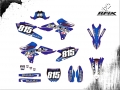 YZF 250 2014 #815 LUCAS FRAZÃO