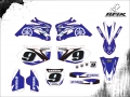 YZF 450 2007 #9 GABRIEL