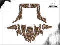 CAN AM COMMANDER CAMO MOSSY OAK