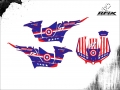 CAN AM MAVERICK AMERICAN CAPTAIN