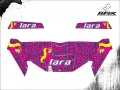 POLARIS UTV - Pink