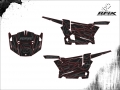 RZR 1000 REGE black