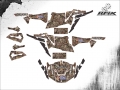 RZR 1000 TURBO 4 SEATS CAMO