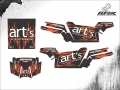 RZR 900 ARTS V2