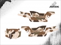 RZR 900 UTV WALTER GIRAFA CAMO